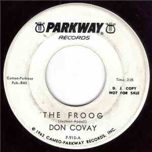 Don Covay - The Froog album flac