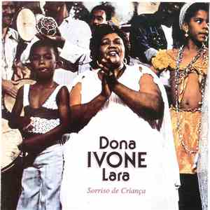 Dona Ivone Lara - Sorriso De Criança album flac