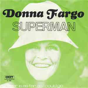 Donna Fargo - Superman album flac
