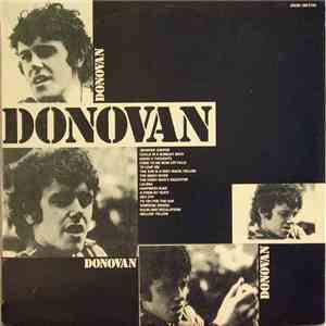 Donovan - Donovan album flac