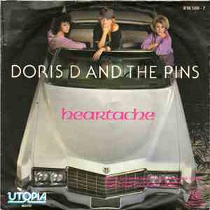 Doris D And The Pins - Heartache album flac