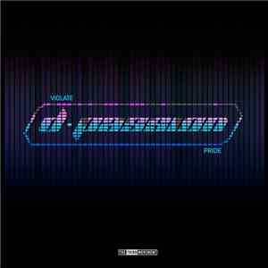 D-Passion - Violate / Pride album flac