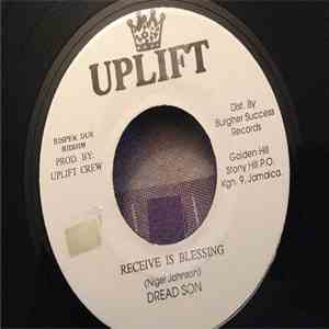 Dread Son / Punchie Sharp - Receive Is Blessing / Real Love album flac
