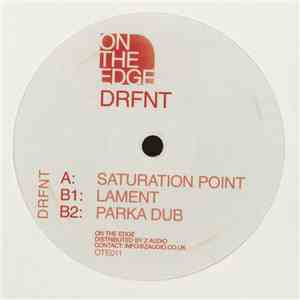 DRFNT - Saturation Point album flac