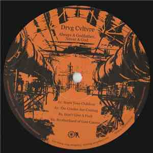 Drvg Cvltvre - Always A Godfather, Never A God album flac