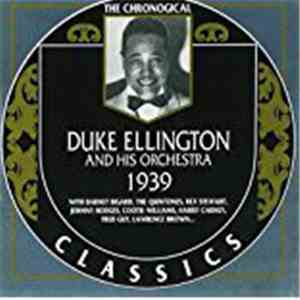 Duke Ellington - 1939 album flac