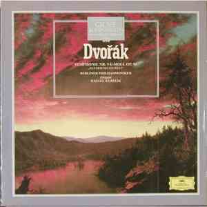 Dvořák / Berliner Philharmoniker / Rafael Kubelik - Symphonie Nr. 9 "Aus Der Neuen Welt" album flac