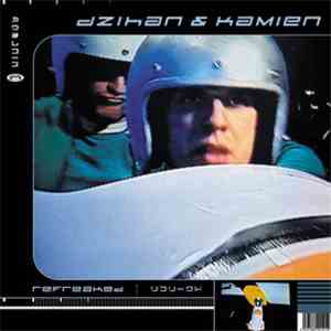 dZihan & Kamien - Refreaked album flac