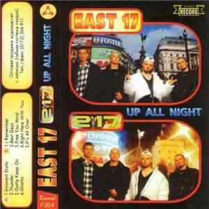 East 17 - Up All Night album flac