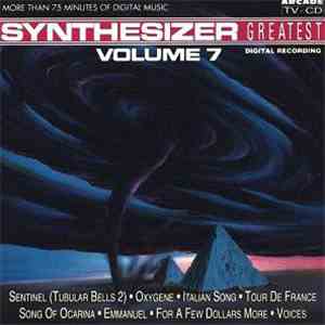 Ed Starink - Synthesizer Greatest Volume 7 album flac