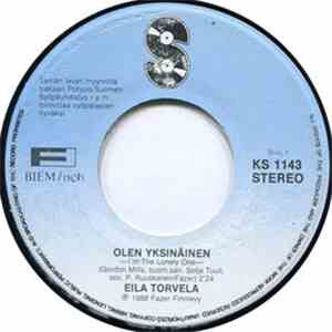 Eila Torvela - Olen Yksinäinen / Hän Saavu Ei album flac