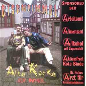 Eisenpimmel - Alte Kacke Auf Winül album flac