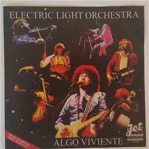Electric Light Orchestra - Algo Viviente album flac