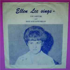Ellen Lee - You Left Me album flac