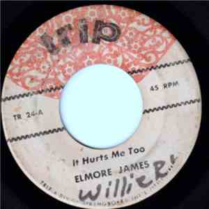 Elmore James - It Hurts Me Too / Pickin The Blues album flac