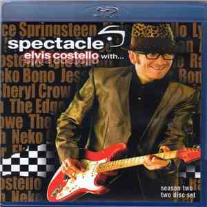 Elvis Costello - Spectacle: Elvis Costello With... (Season Two) album flac