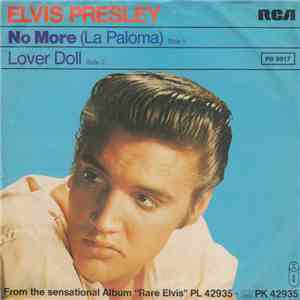 Elvis Presley - No More album flac