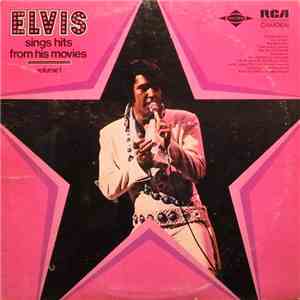 Elvis Presley - Sings Hits From His Movies Volume 1 album flac