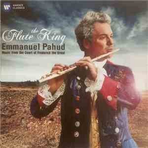 Emmanuel Pahud - The Flute King album flac