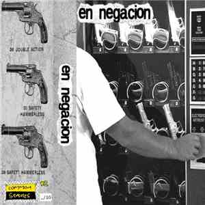 En Negacion - Admitir Derrota/No Durara album flac