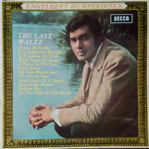Engelbert Humperdinck - The Last Waltz album flac
