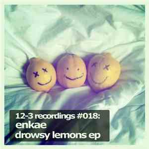 Enkae - Drowsy Lemons EP album flac