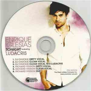 Enrique Iglesias Feat. Ludacris - Tonight album flac