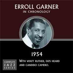 Erroll Garner - In Chronology - 1954 album flac