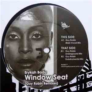Erykah Badu - Window Seat (Guy Robin Remixes) album flac