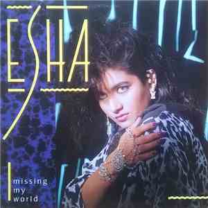Esha - Missing My World album flac
