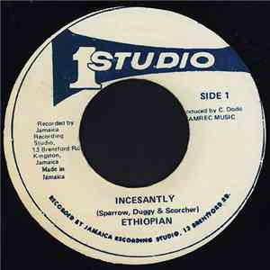 Ethiopian - Incesantly album flac