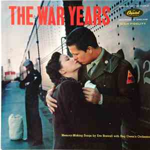 Eve Boswell With The Reg Owen Orchestra - The War Years album flac