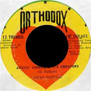 Ewan Naptali / Twelve Tribes Band - Africa Is Awaiting It's Creators / Homeward Bound album flac