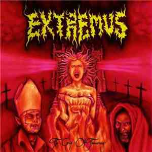 Extremus - The Grip Of Theocracy album flac