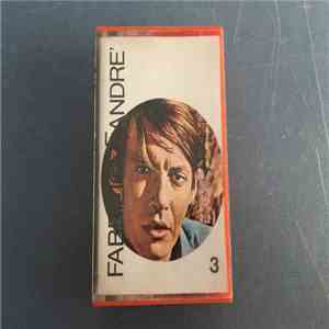 Fabrizio De Andre' - 3 album flac