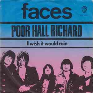 Faces - Pool Hall Richard album flac
