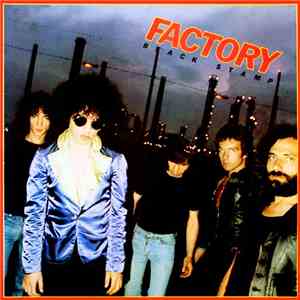 Factory  - Black Stamp album flac