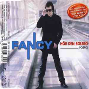 Fancy - Hör Den Bolero (Bolero) album flac