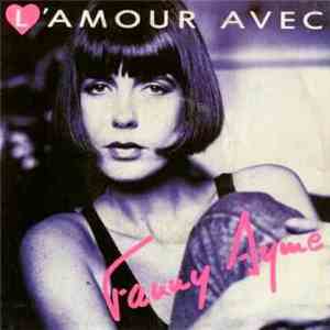 Fanny Ayme - L'amour Avec album flac