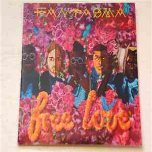 Fantasma  - Free Love album flac