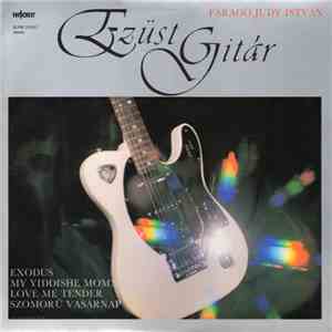 Faragó Judy István - Ezüst Gitár album flac