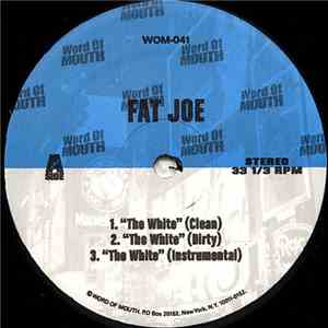 Fat Joe / KRS-One / Common / Q-Tip - The White / Criminal Minded '08 / The Light '08 / Midnight '08 album flac