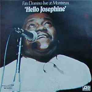 Fats Domino - 'Hello Josephine' Live At Montreux album flac