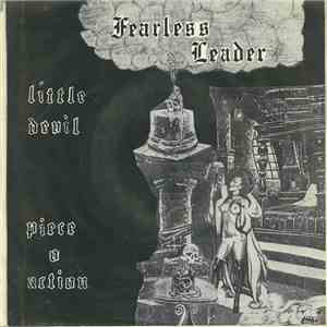 Fearless Leader  - Little Devil / Piece O Action album flac