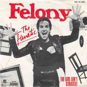Felony  - The Fanatic album flac