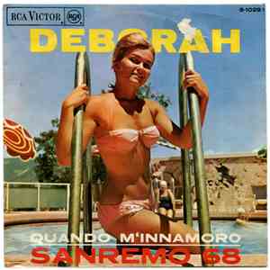Filippo Di Bari / Anna Rita Canevazzi - Deborah (SanRemo 68) album flac