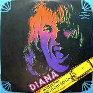 Flying Saucers - Diana And Other Hits From 60-ties album flac