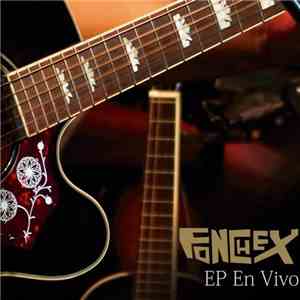 Fonchex - EP en Vivo album flac