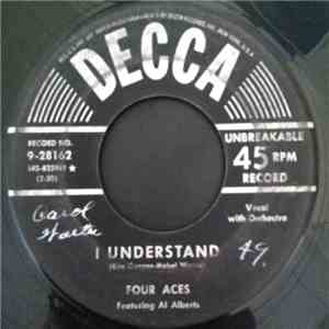 Four Aces - I'm Yours album flac