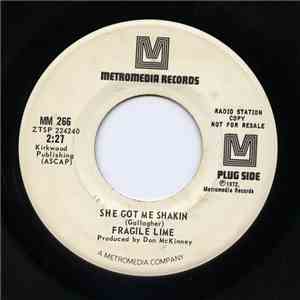 Fragile Lime - She Got Me Shakin album flac